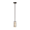 Hubbardton Forge, Paralline Pendant, PENDANT LIGHT