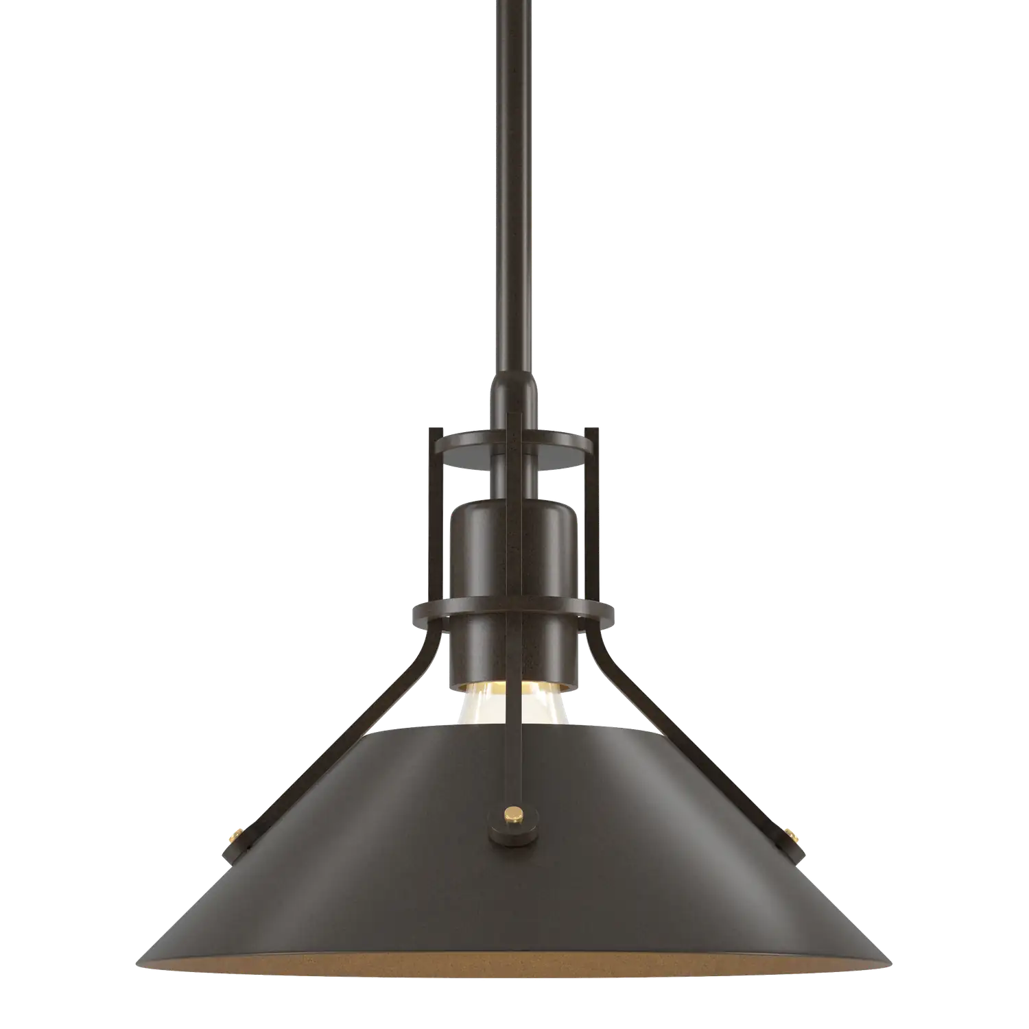 Hubbardton Forge, Henry Pendant, PENDANT LIGHT