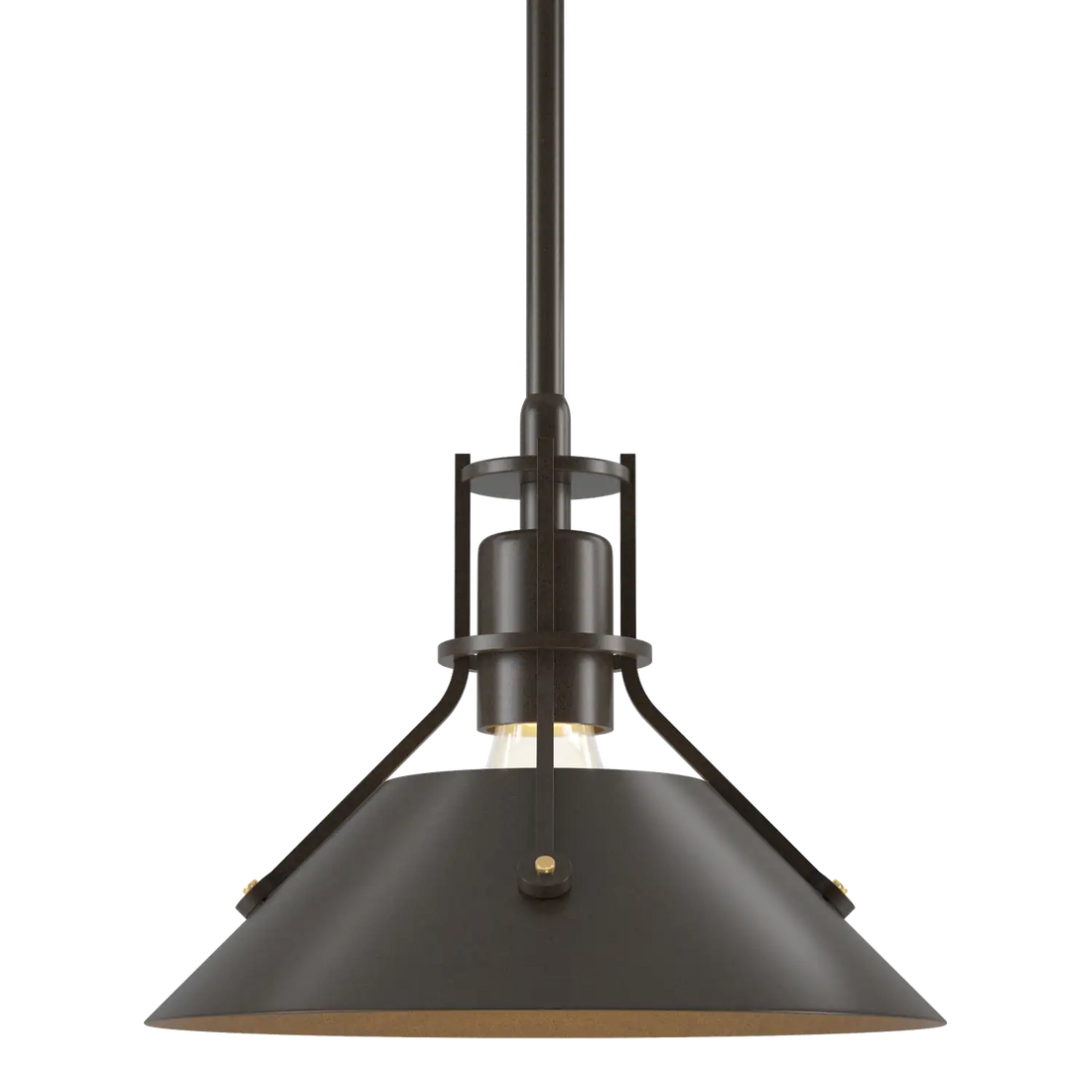 HUBBARDTON FORGE, HENRY PENDANT, PENDANT LIGHT