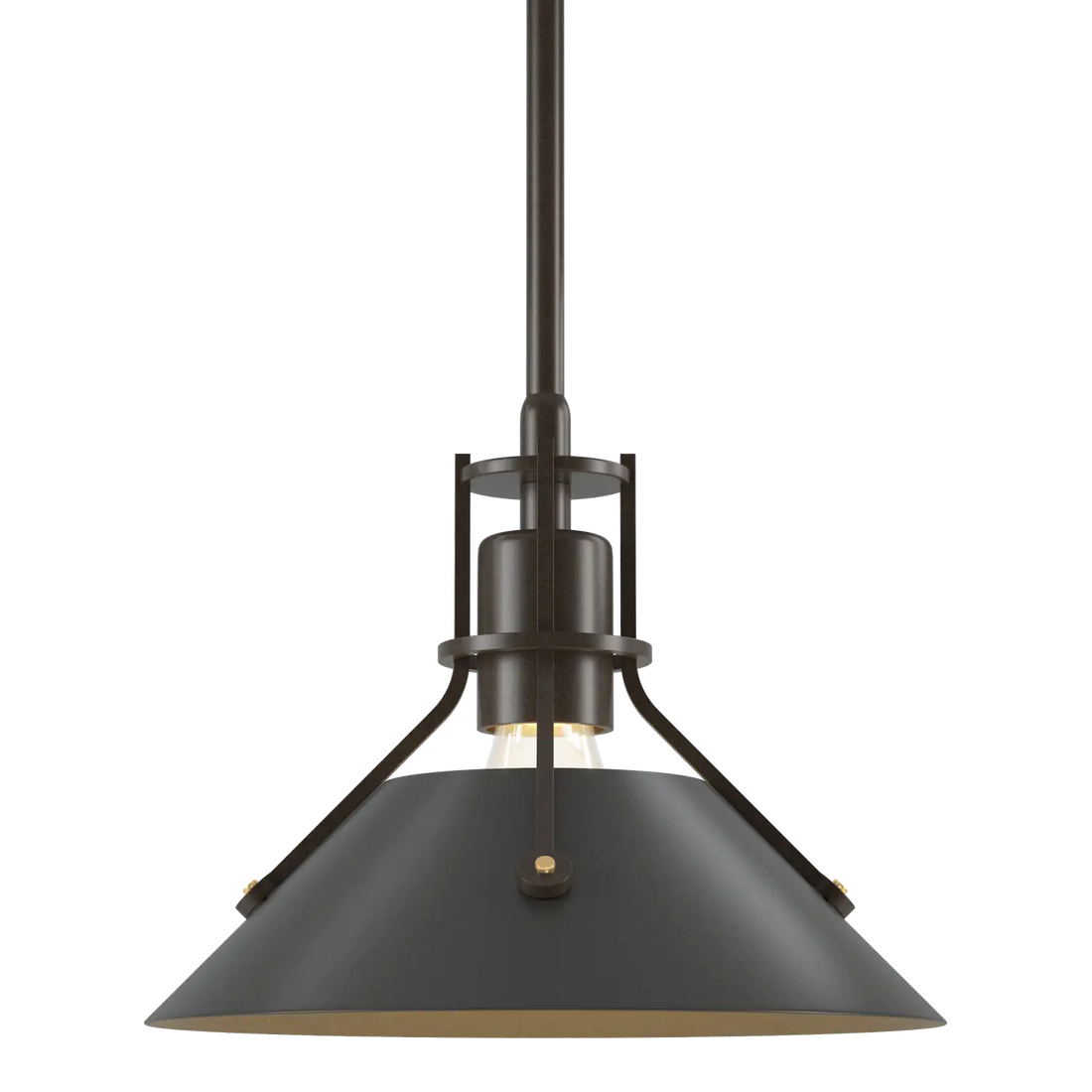 HUBBARDTON FORGE, HENRY PENDANT, PENDANT LIGHT