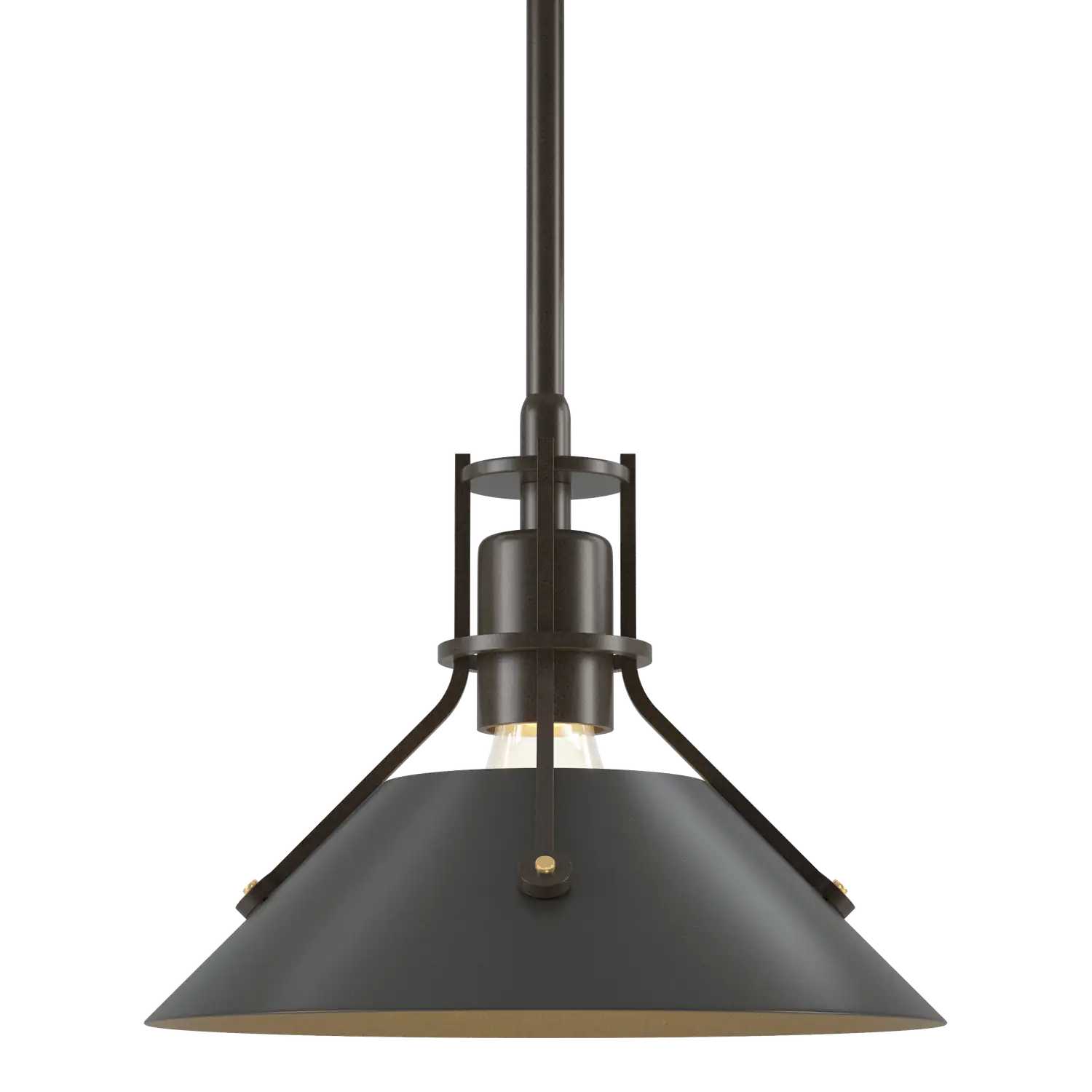 Hubbardton Forge, Henry Pendant, PENDANT LIGHT