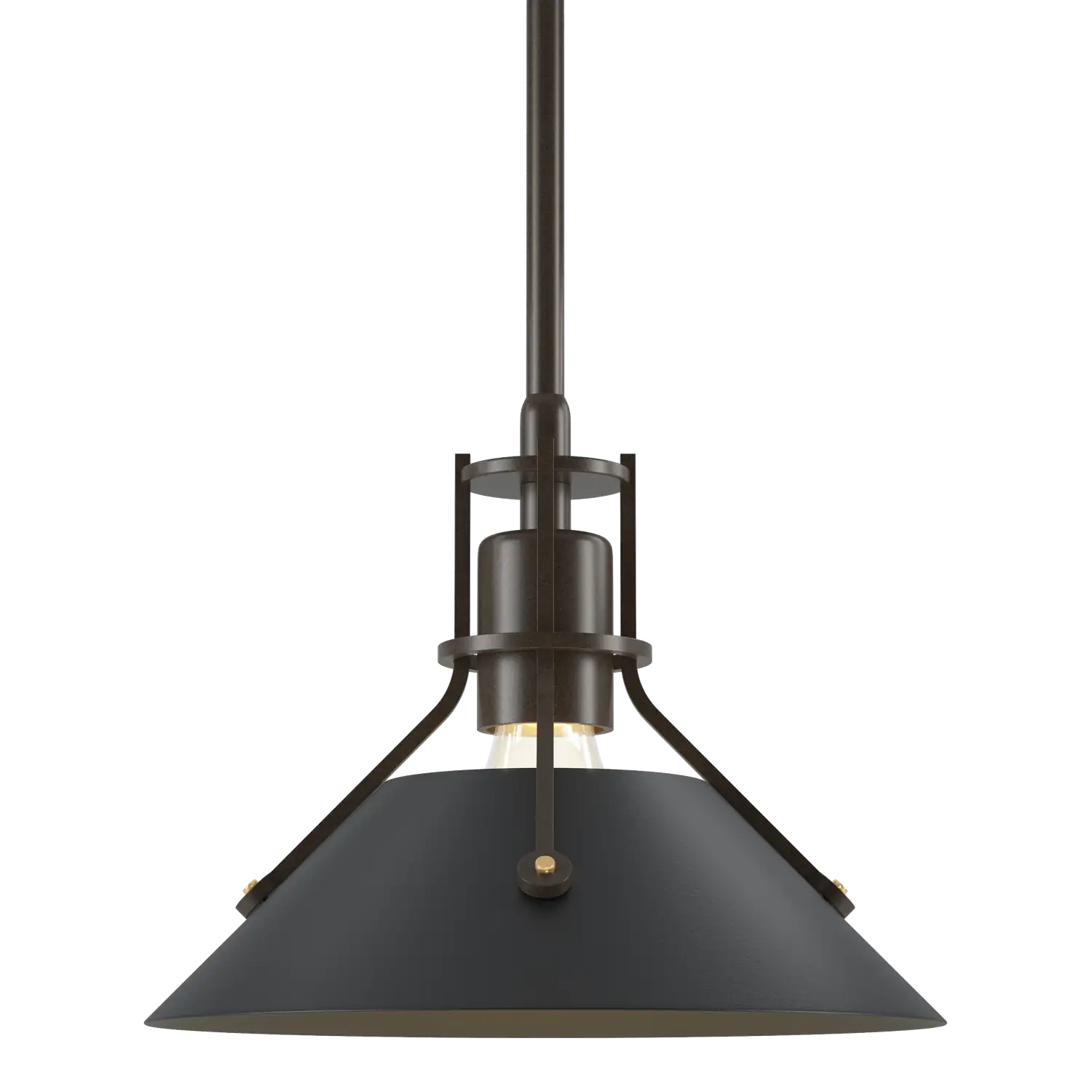 Hubbardton Forge, Henry Pendant, PENDANT LIGHT
