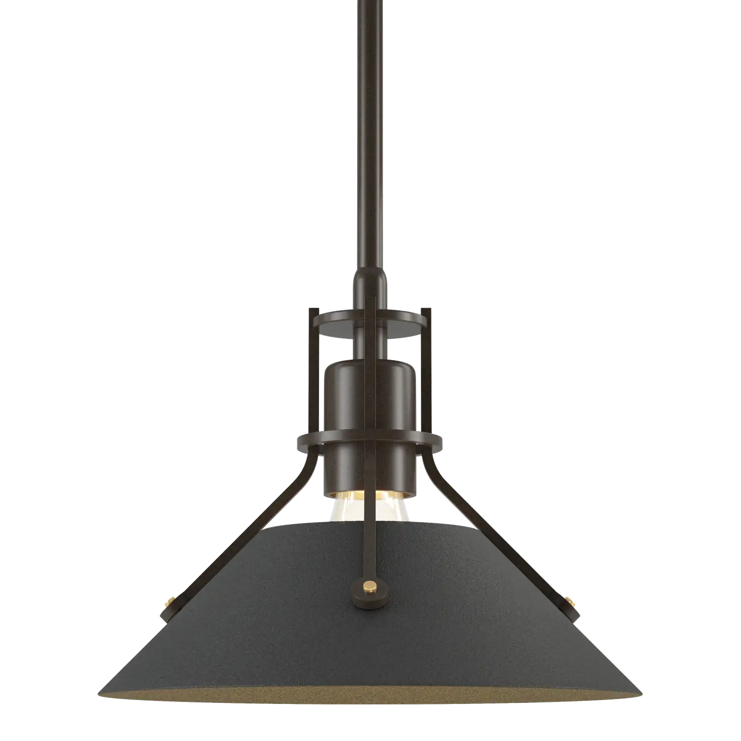 Hubbardton Forge, Henry Pendant, PENDANT LIGHT