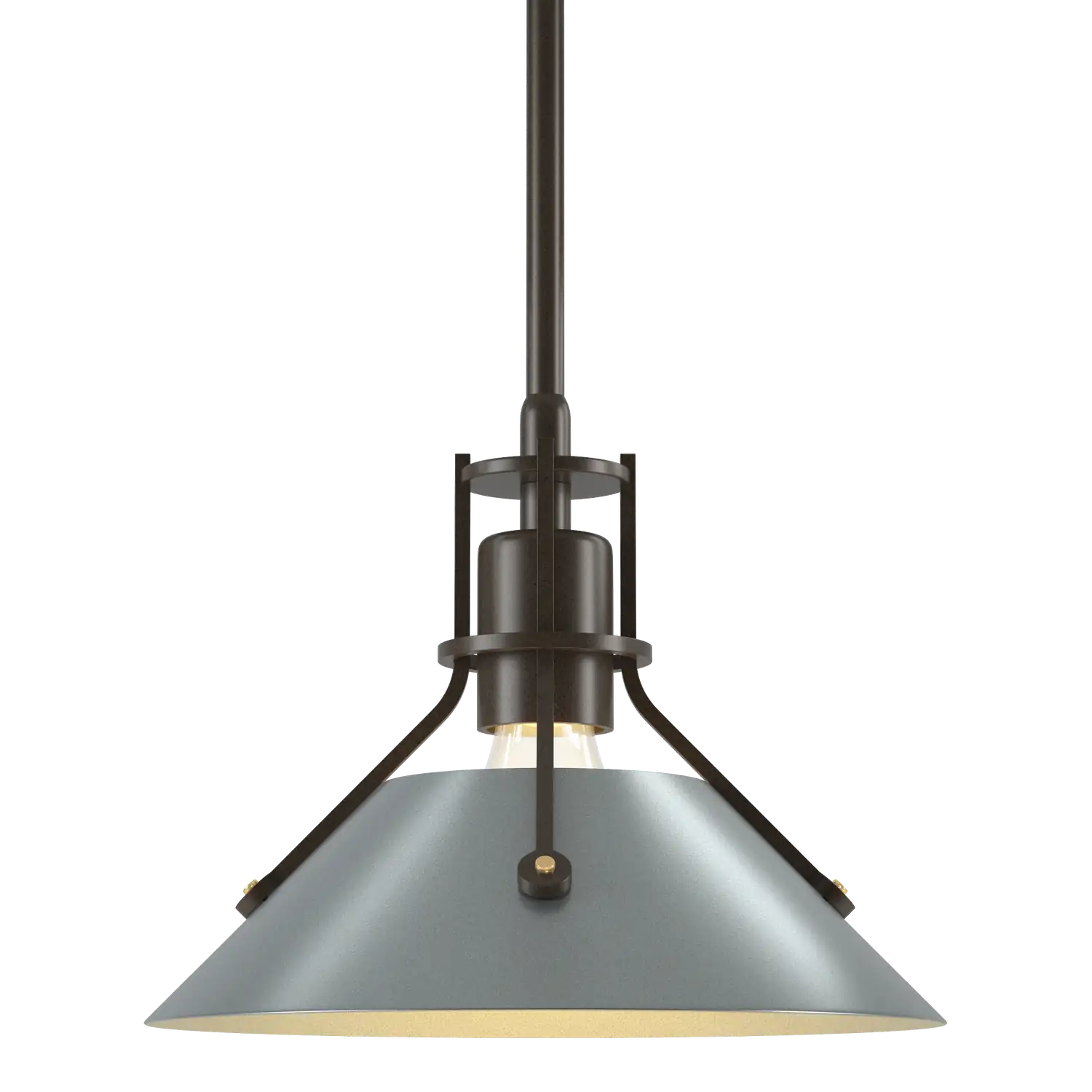 Hubbardton Forge, Henry Pendant, PENDANT LIGHT