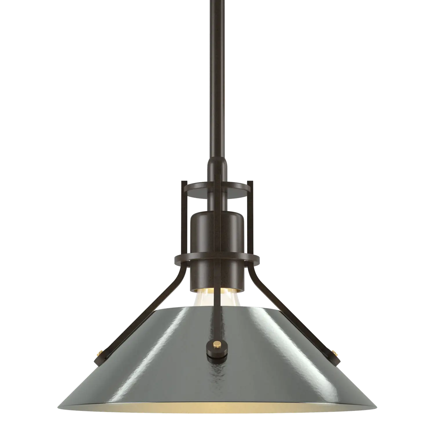 Hubbardton Forge, Henry Pendant, PENDANT LIGHT