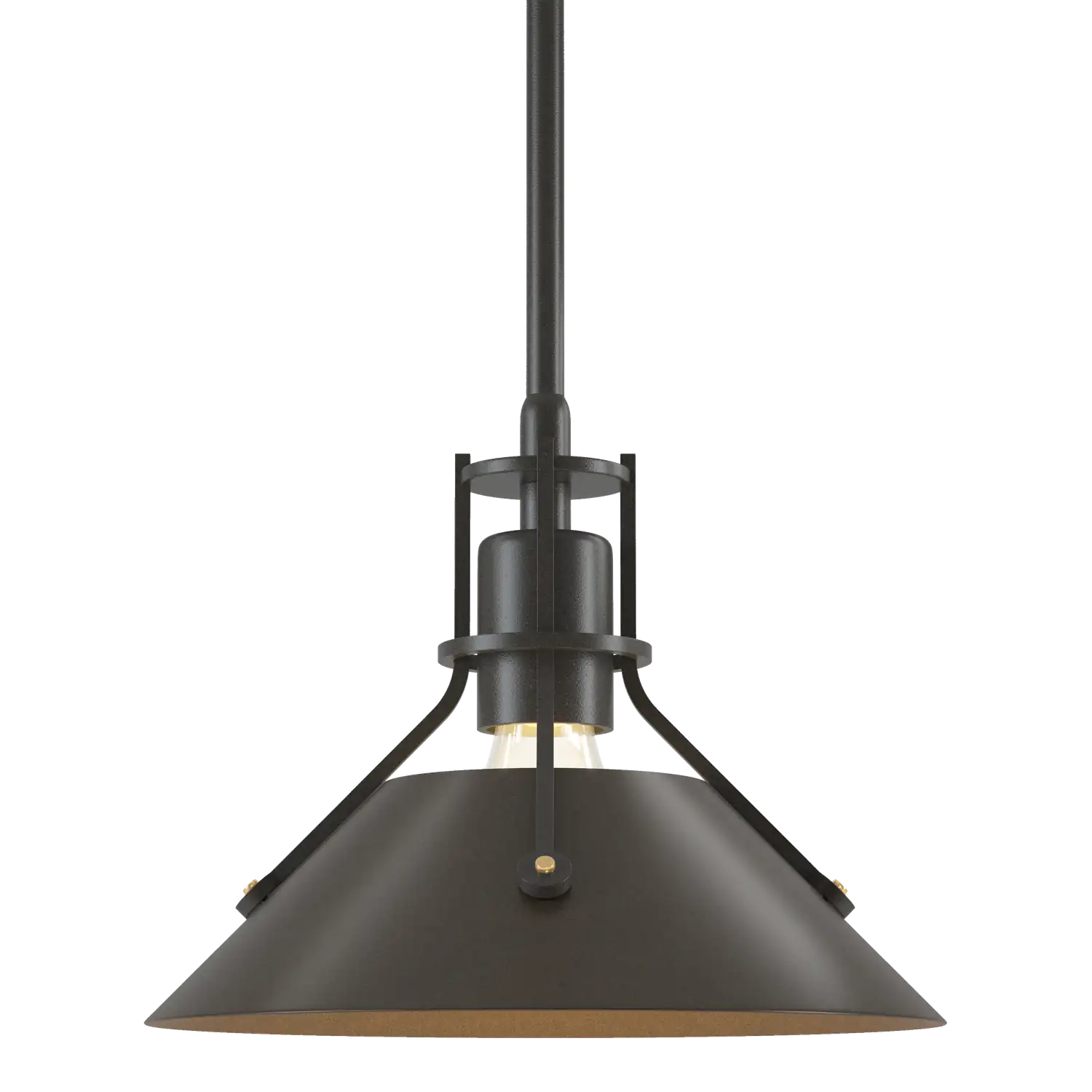 Hubbardton Forge, Henry Pendant, PENDANT LIGHT