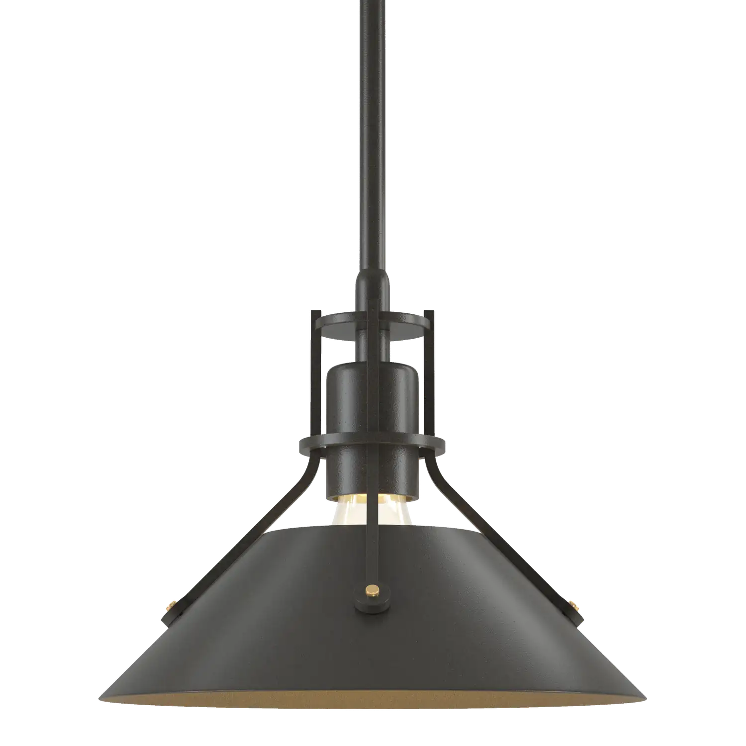 Hubbardton Forge, Henry Pendant, PENDANT LIGHT
