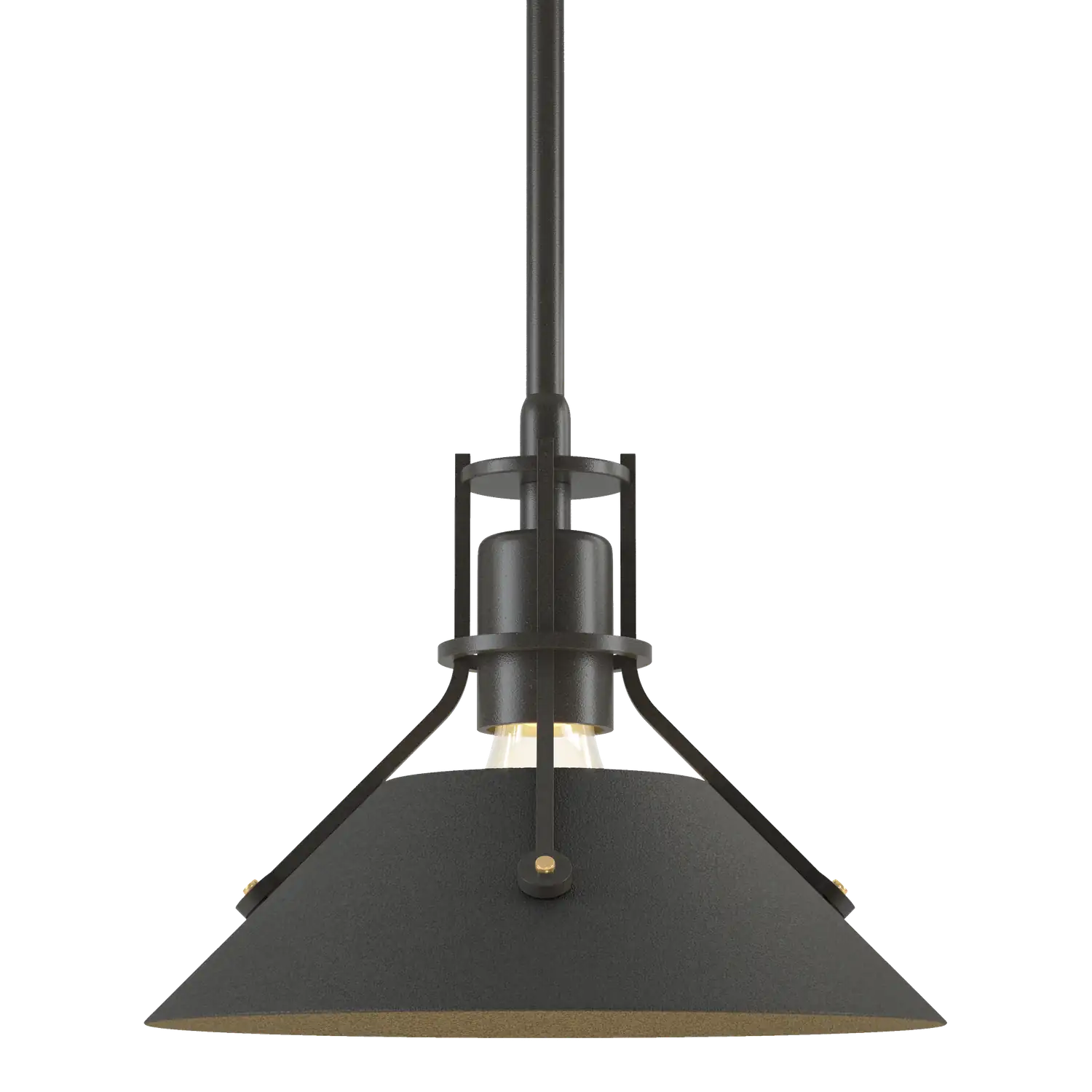 Hubbardton Forge, Henry Pendant, PENDANT LIGHT