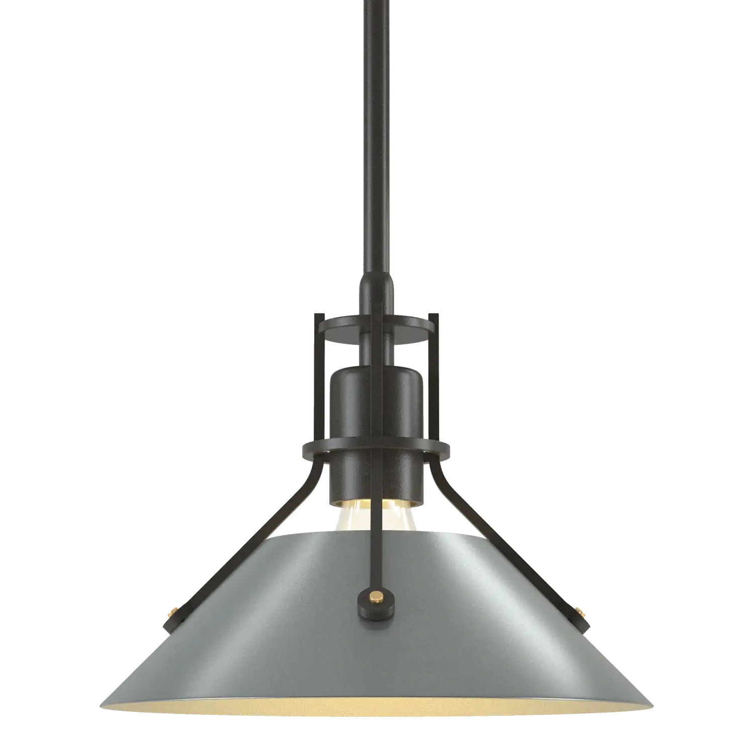 Hubbardton Forge, Henry Pendant, PENDANT LIGHT