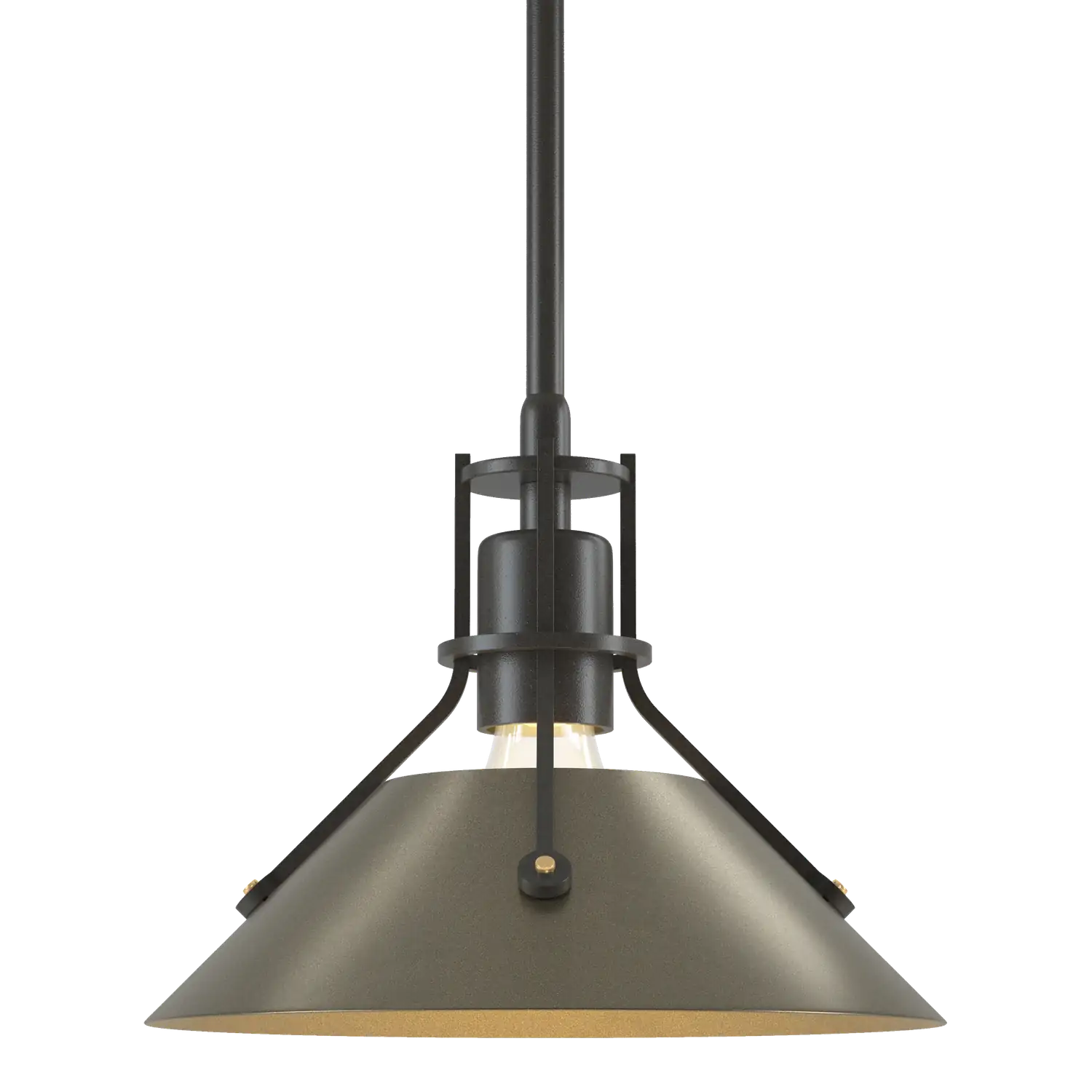 Hubbardton Forge, Henry Pendant, PENDANT LIGHT