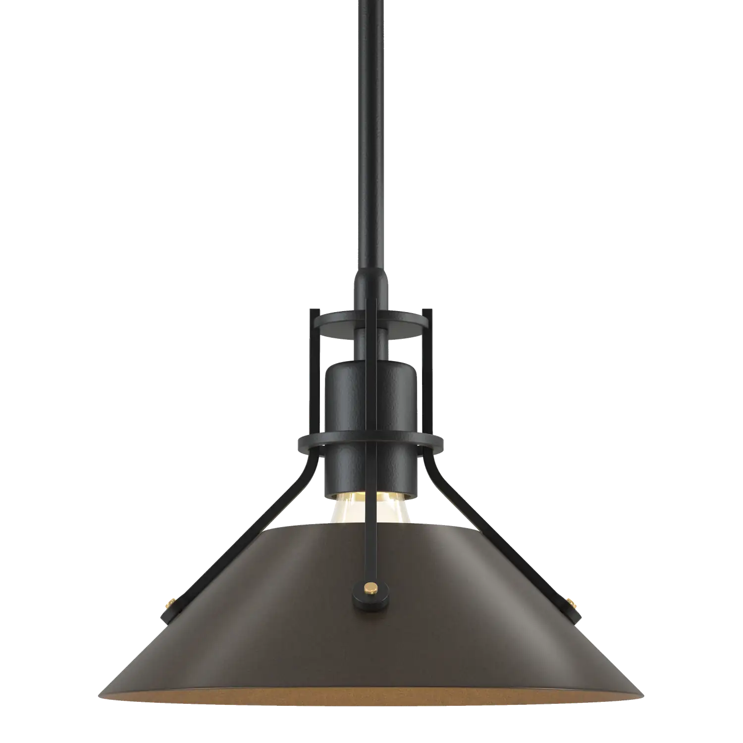 Hubbardton Forge, Henry Pendant, PENDANT LIGHT