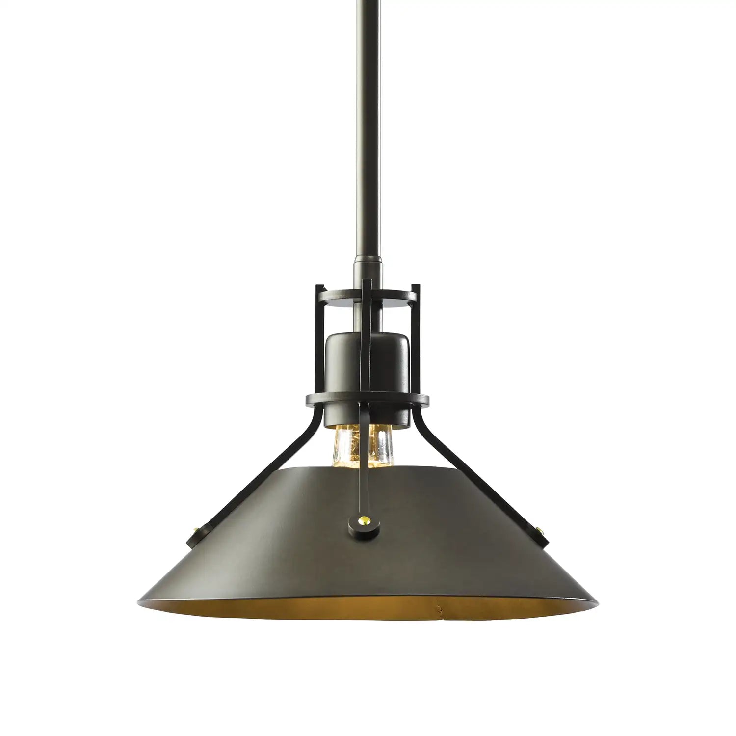 Hubbardton Forge, Henry Pendant, PENDANT LIGHT