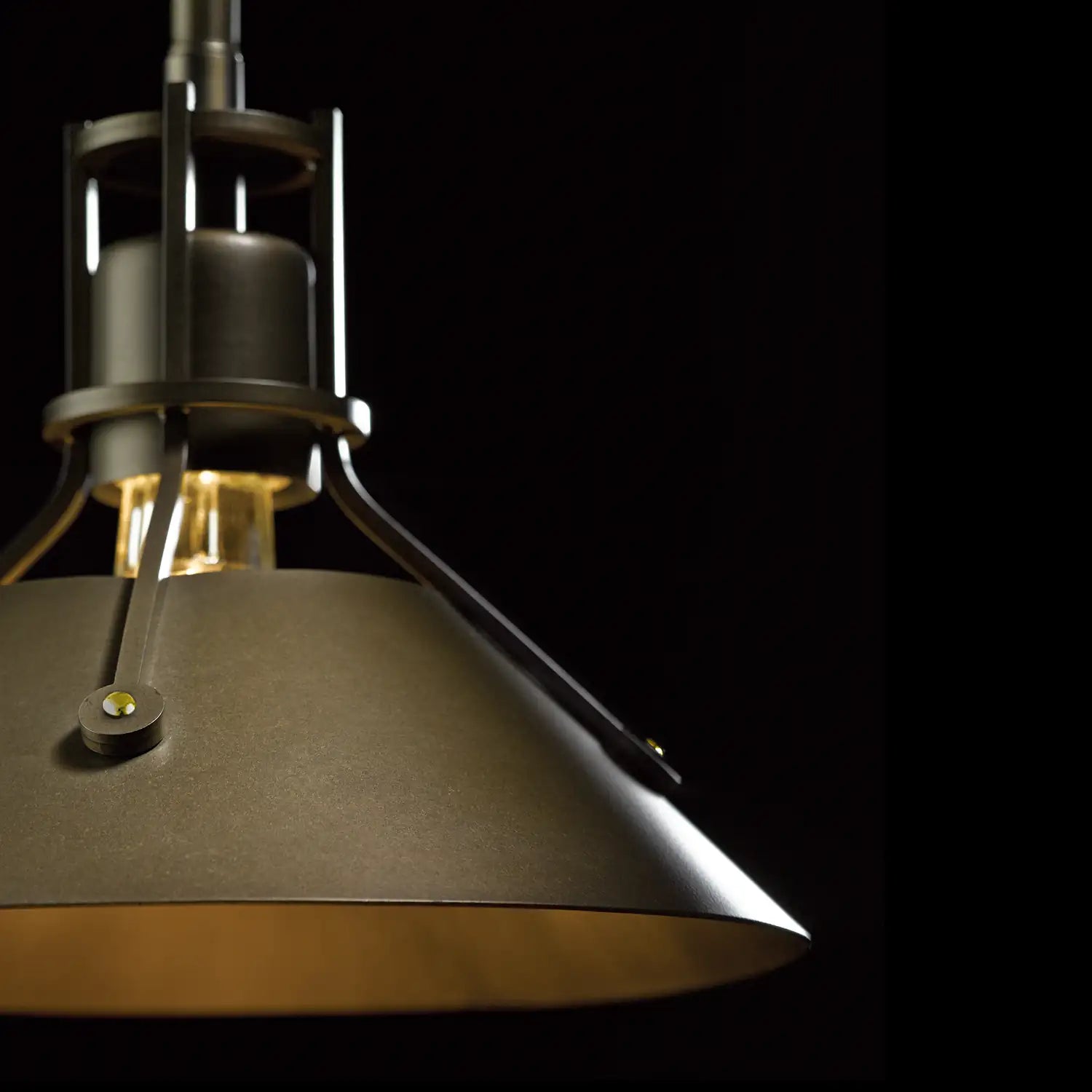 Hubbardton Forge, Henry Pendant, PENDANT LIGHT