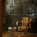 Hubbardton Forge, Henry Pendant, PENDANT LIGHT