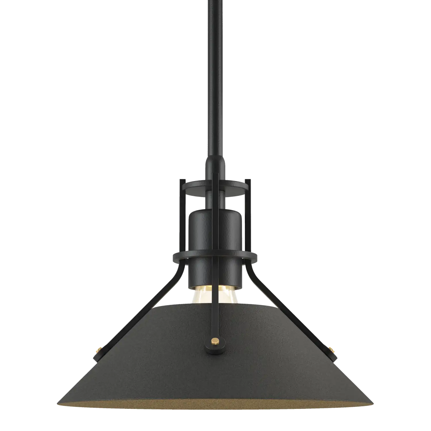 Hubbardton Forge, Henry Pendant, PENDANT LIGHT