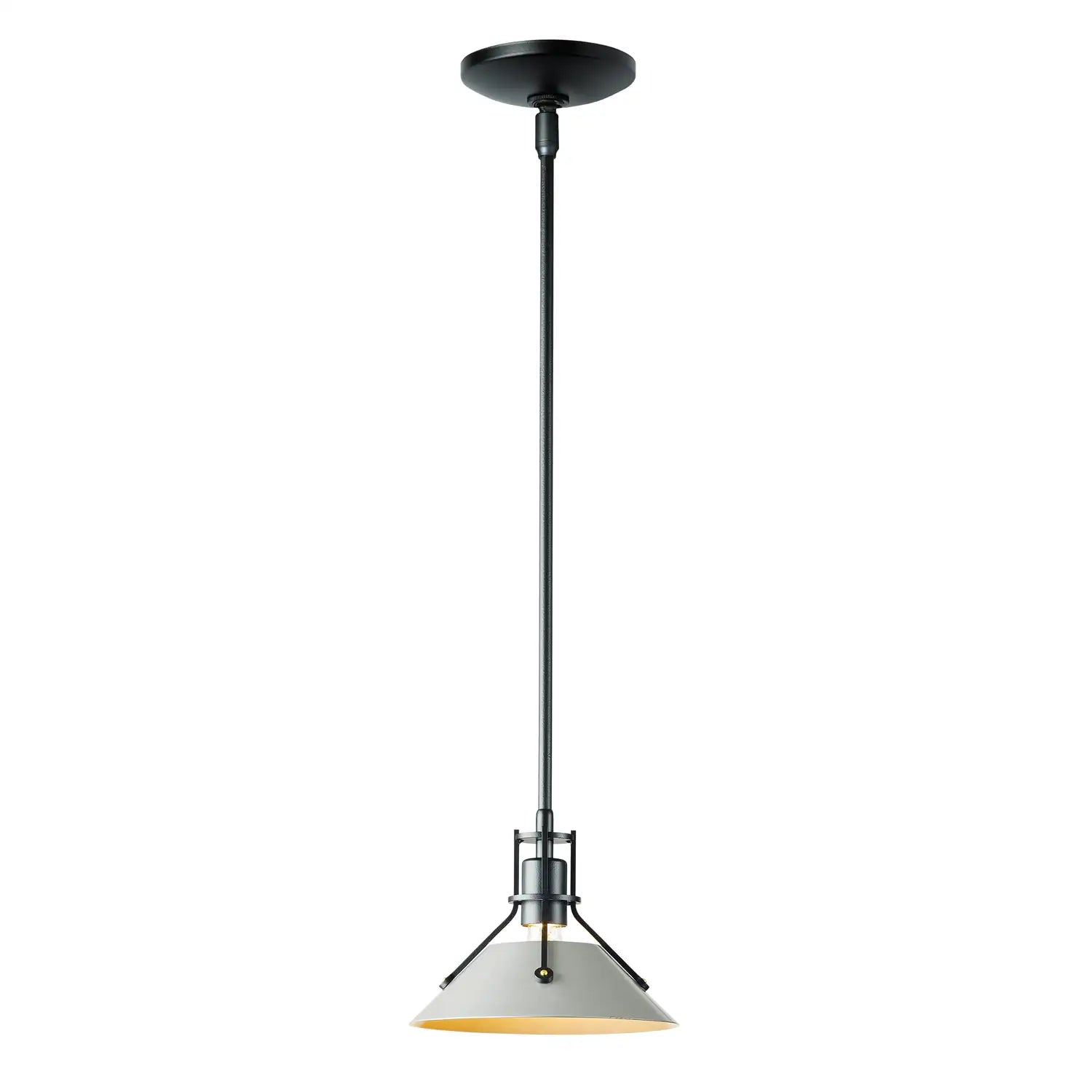 Hubbardton Forge, Henry Pendant, PENDANT LIGHT
