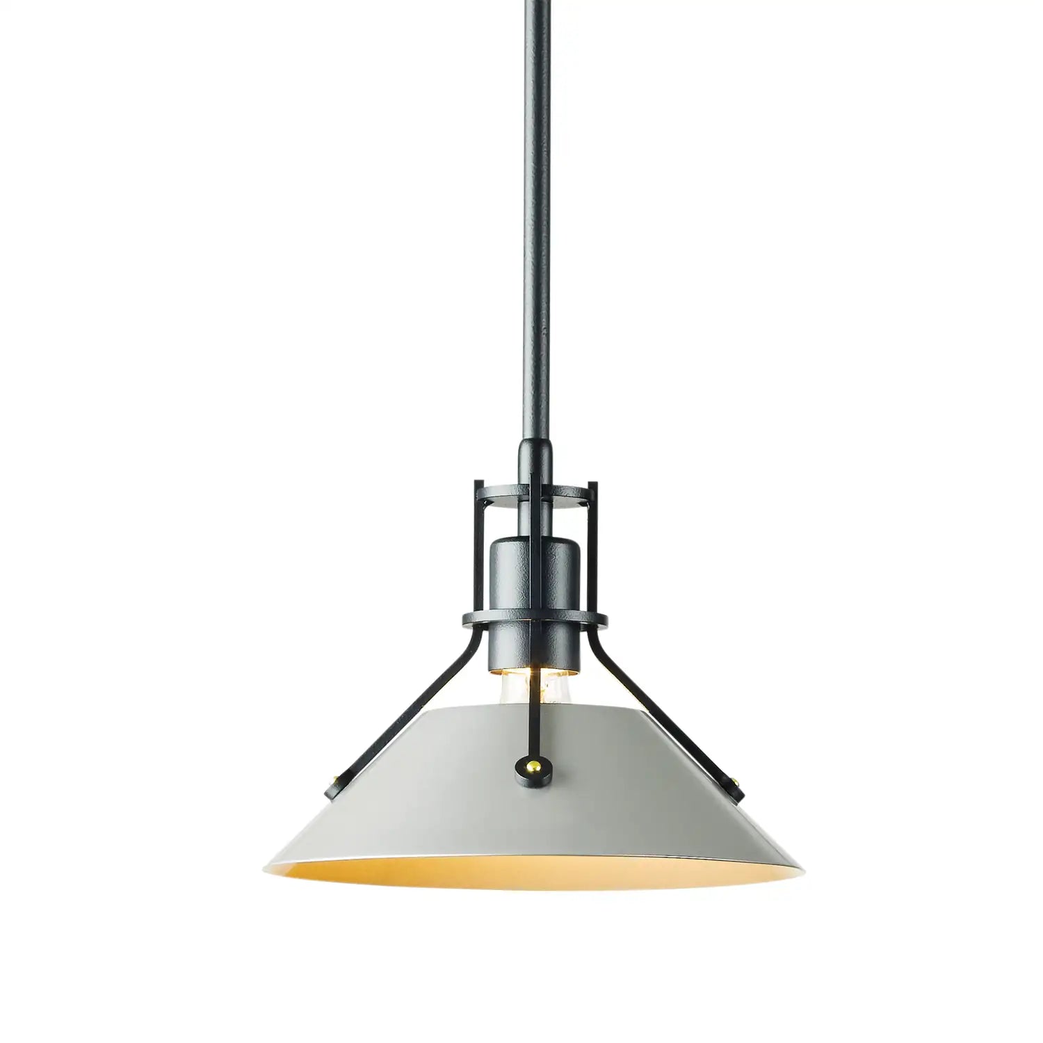Hubbardton Forge, Henry Pendant, PENDANT LIGHT