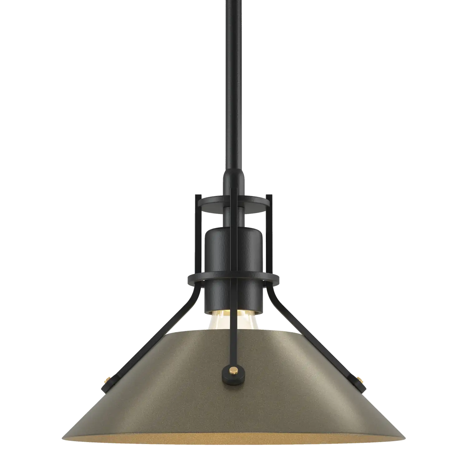 Hubbardton Forge, Henry Pendant, PENDANT LIGHT