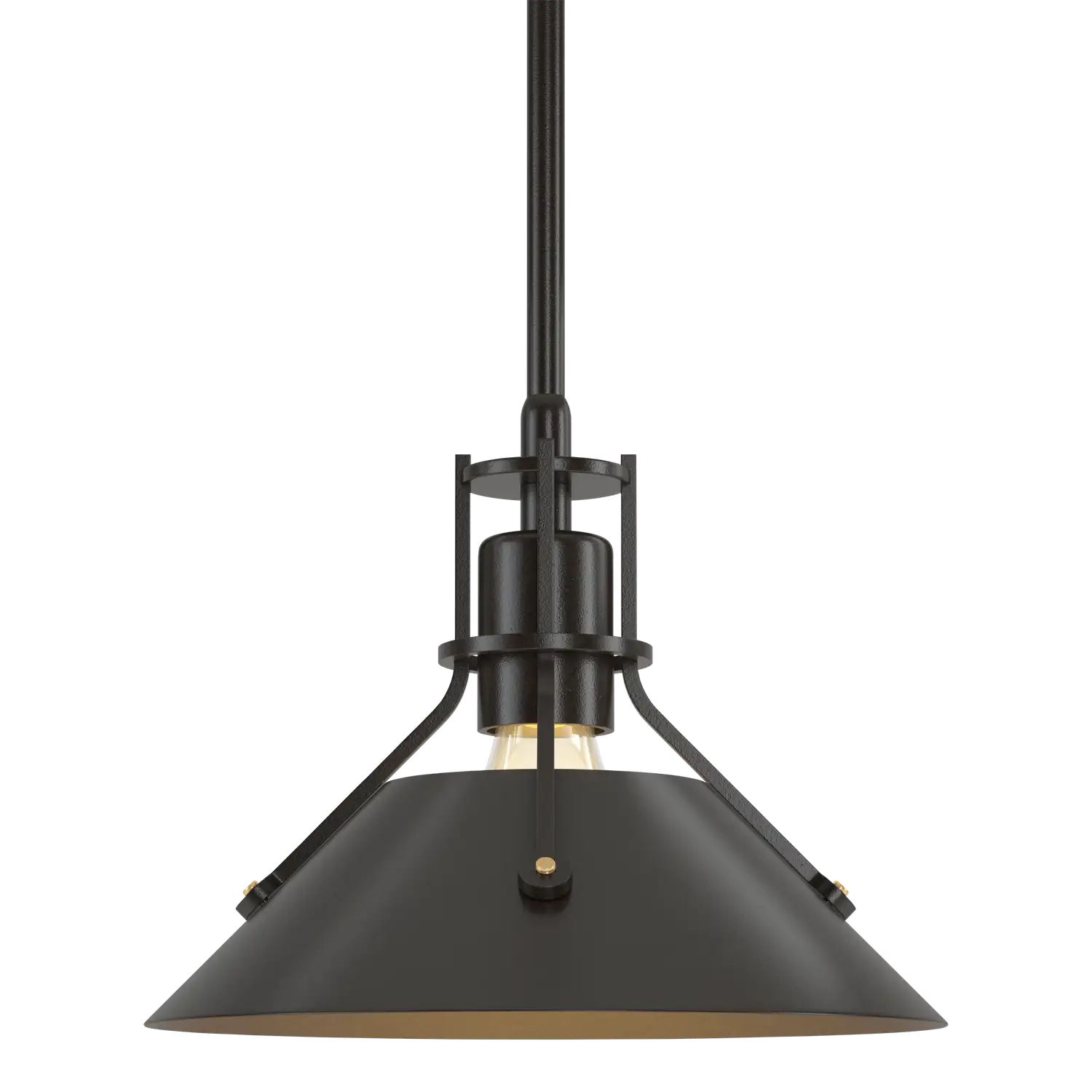Hubbardton Forge, Henry Pendant, PENDANT LIGHT