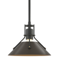 Hubbardton Forge, Henry Pendant, PENDANT LIGHT