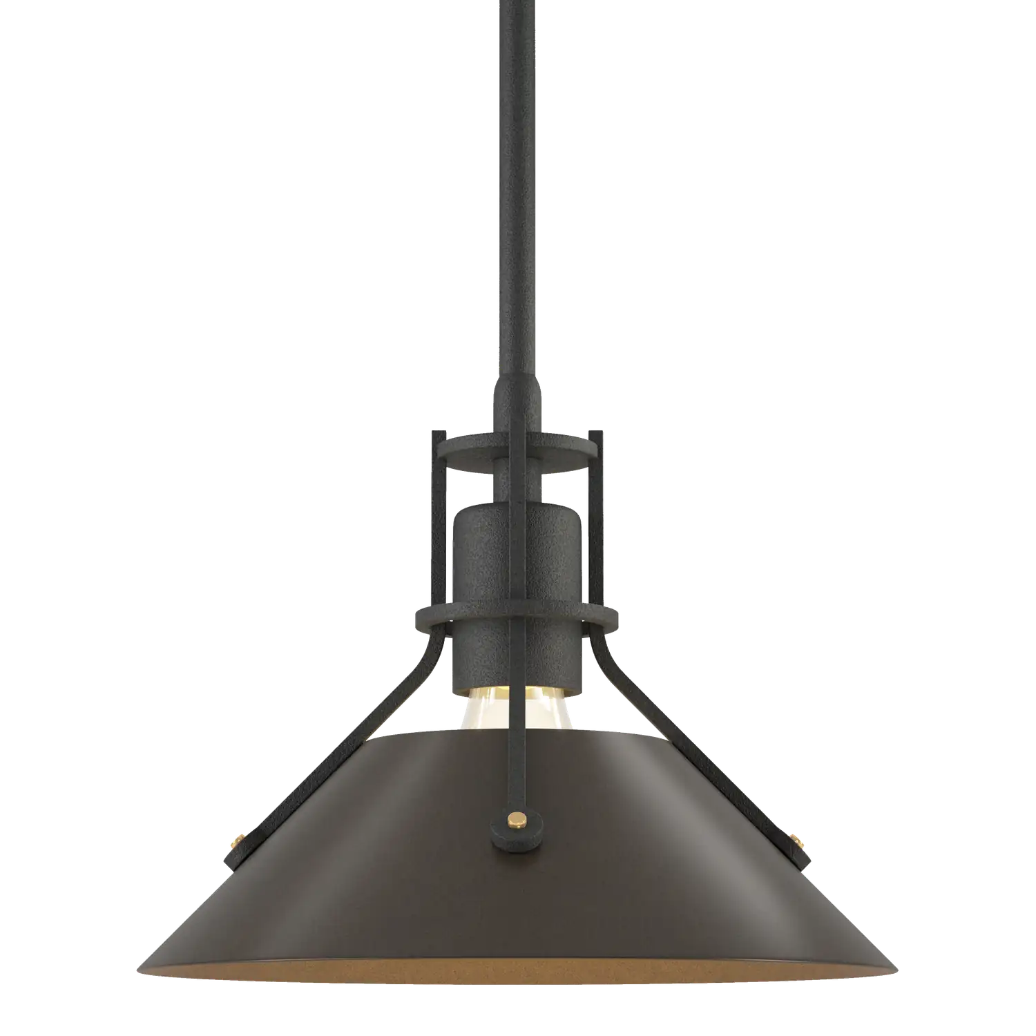 Hubbardton Forge, Henry Pendant, PENDANT LIGHT