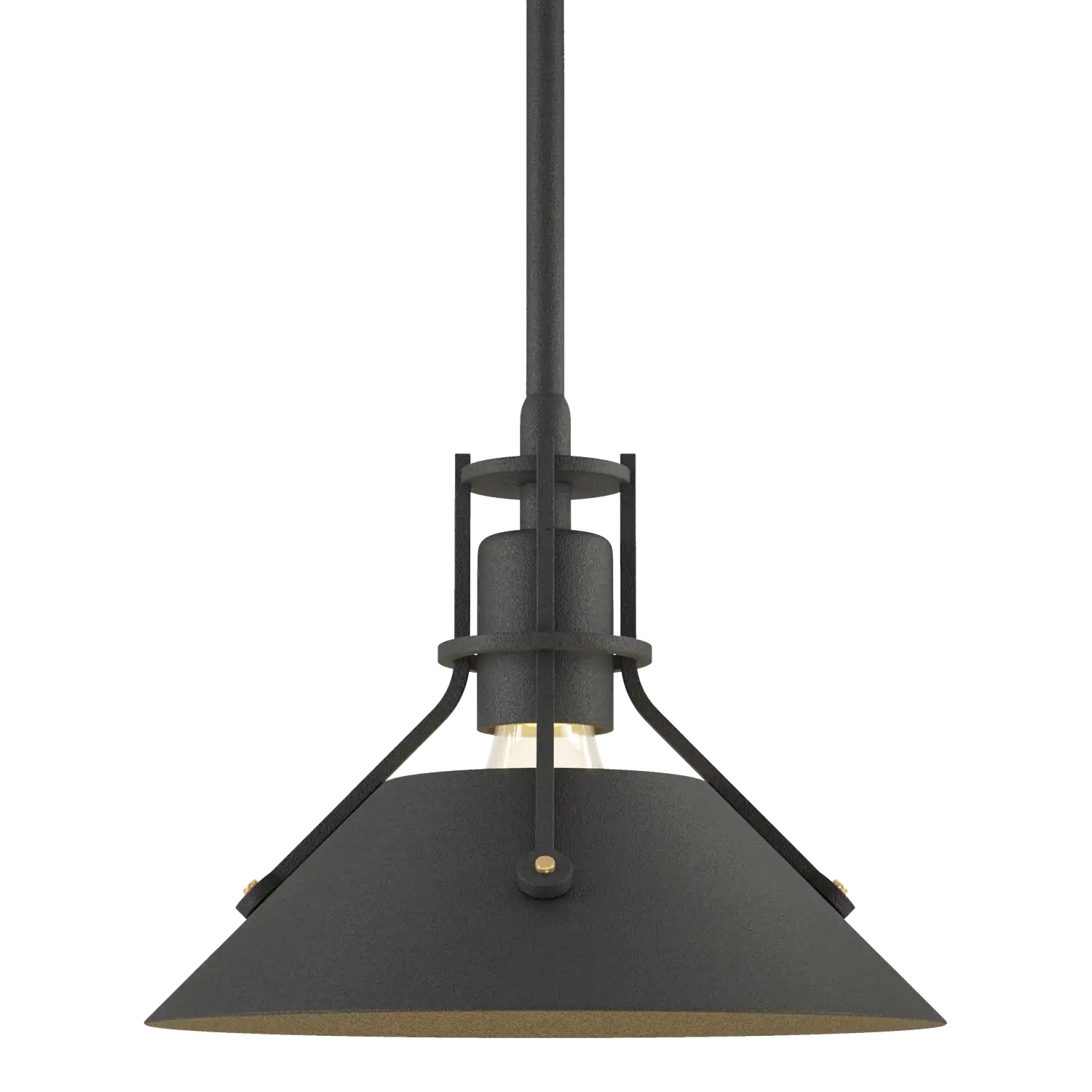 Hubbardton Forge, Henry Pendant, PENDANT LIGHT