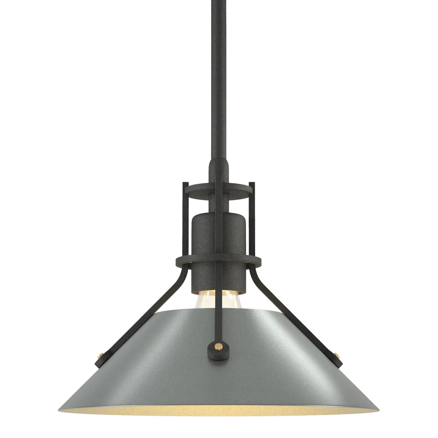 Hubbardton Forge, Henry Pendant, PENDANT LIGHT