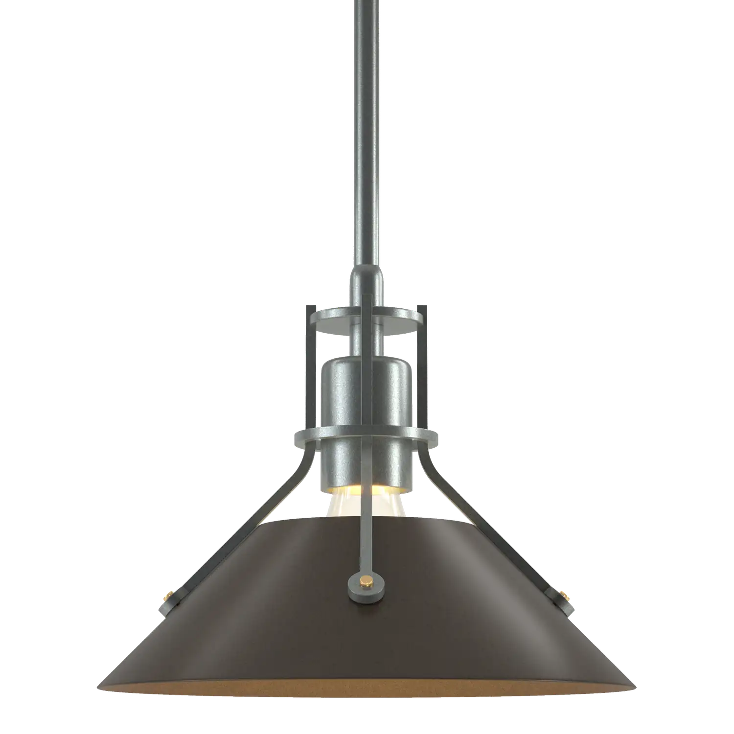 Hubbardton Forge, Henry Pendant, PENDANT LIGHT