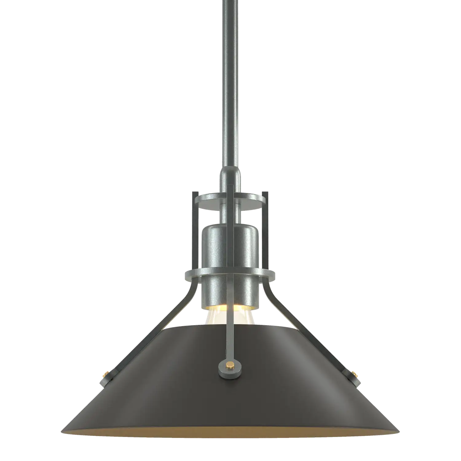 Hubbardton Forge, Henry Pendant, PENDANT LIGHT