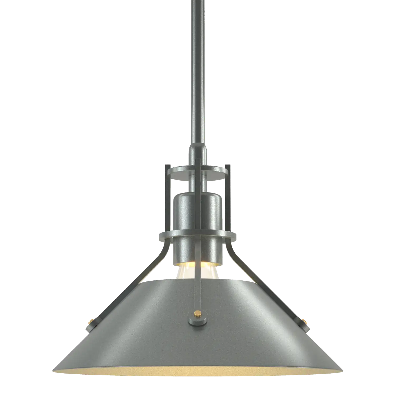 Hubbardton Forge, Henry Pendant, PENDANT LIGHT