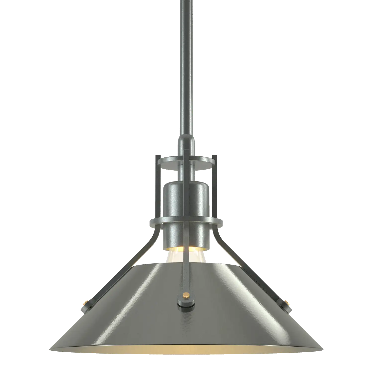 Hubbardton Forge, Henry Pendant, PENDANT LIGHT