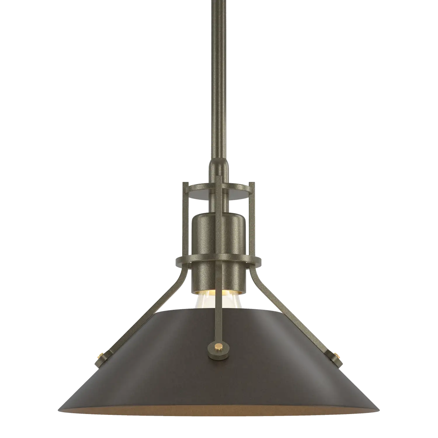 Hubbardton Forge, Henry Pendant, PENDANT LIGHT