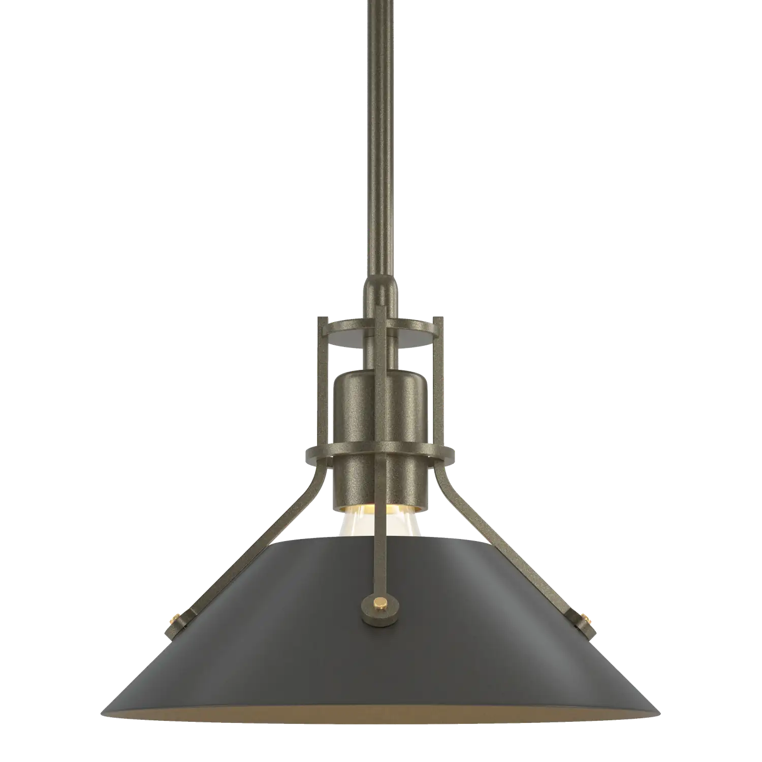 Hubbardton Forge, Henry Pendant, PENDANT LIGHT