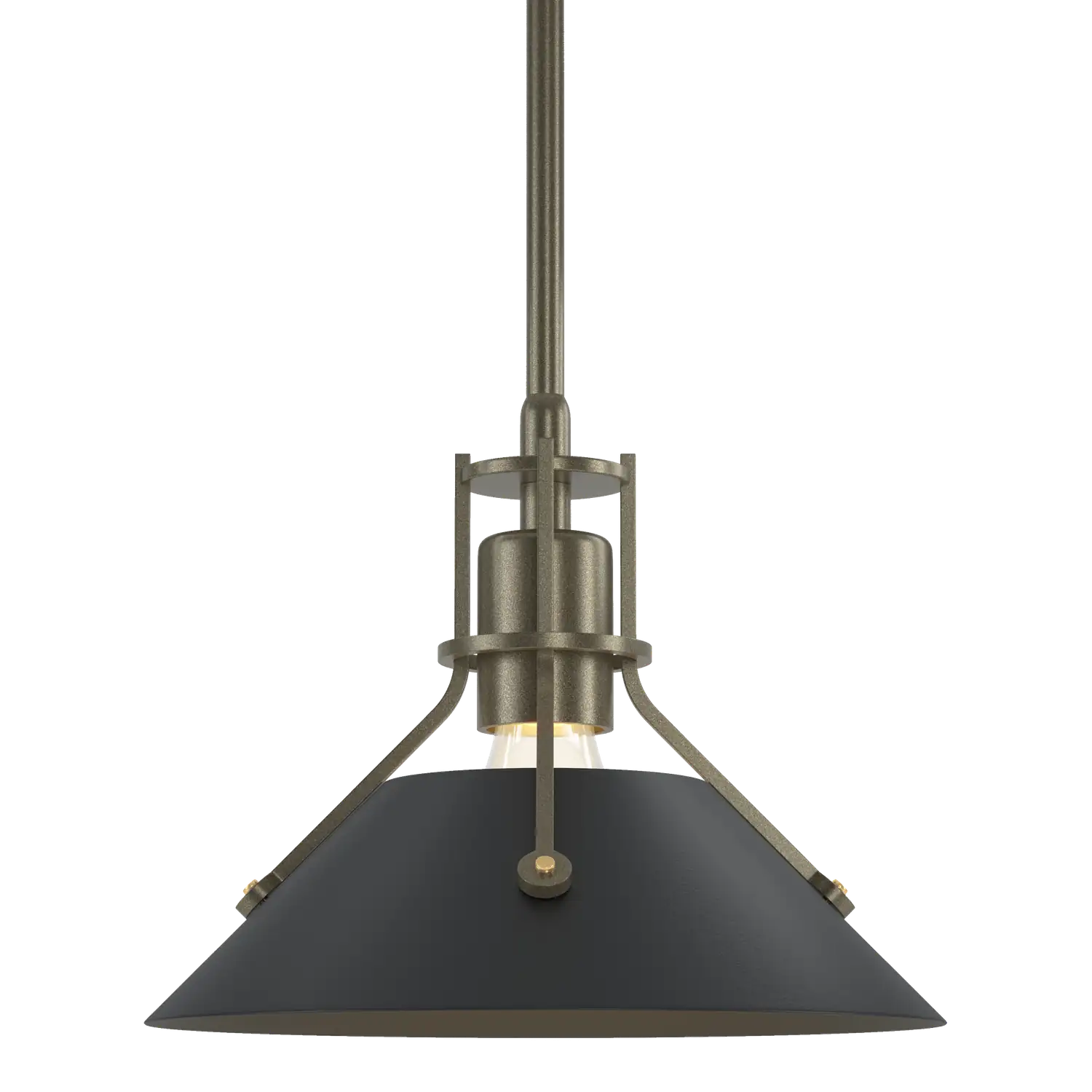 Hubbardton Forge, Henry Pendant, PENDANT LIGHT