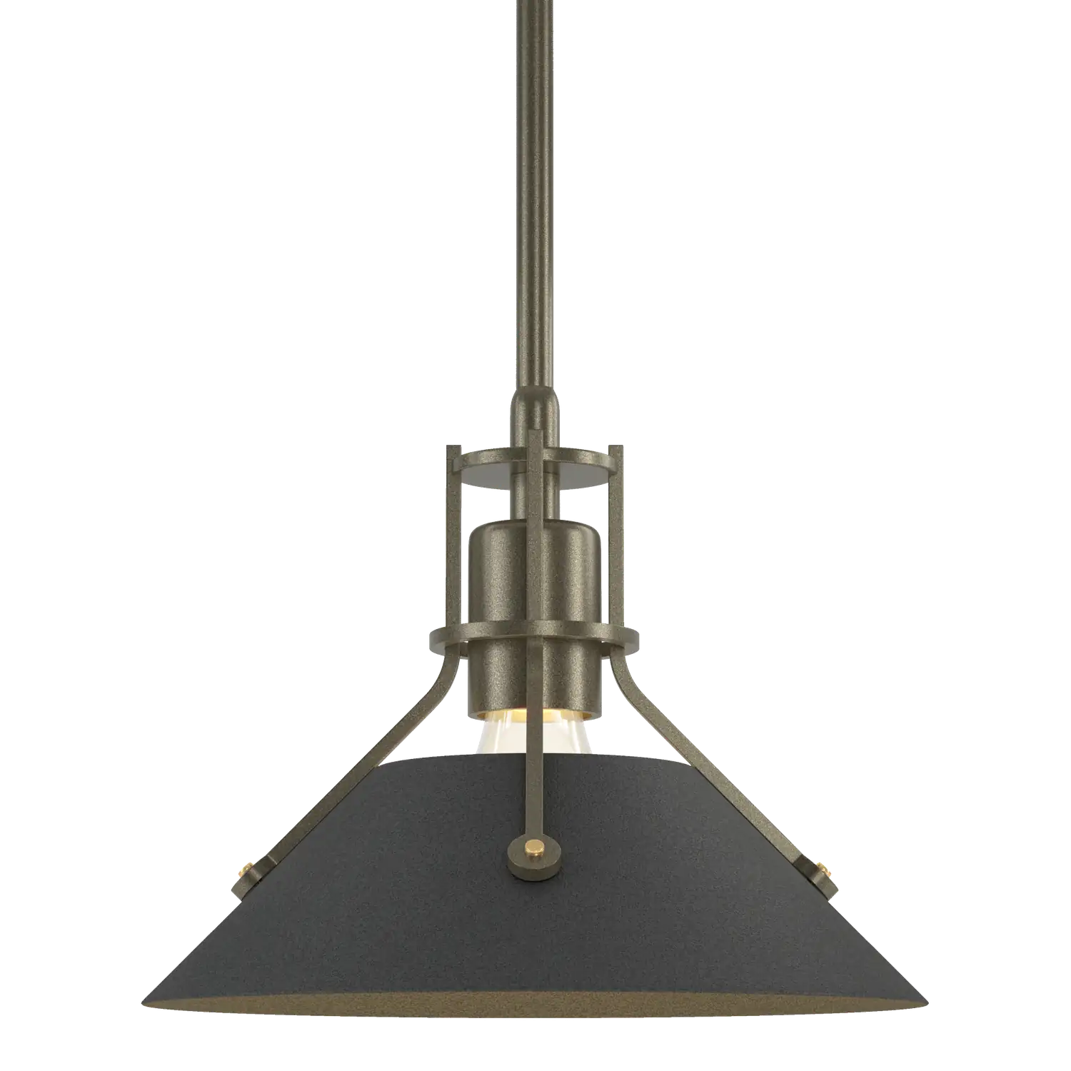 Hubbardton Forge, Henry Pendant, PENDANT LIGHT