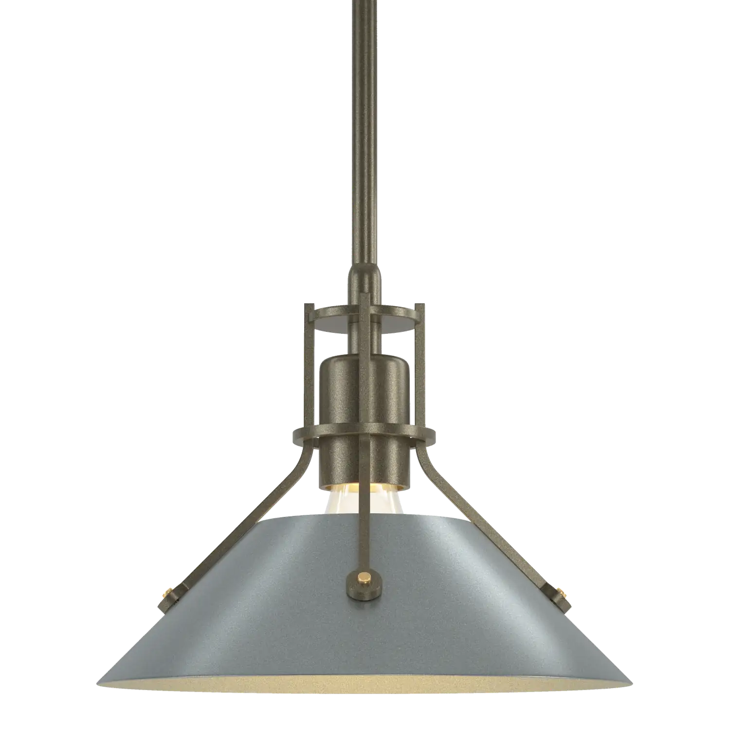 Hubbardton Forge, Henry Pendant, PENDANT LIGHT