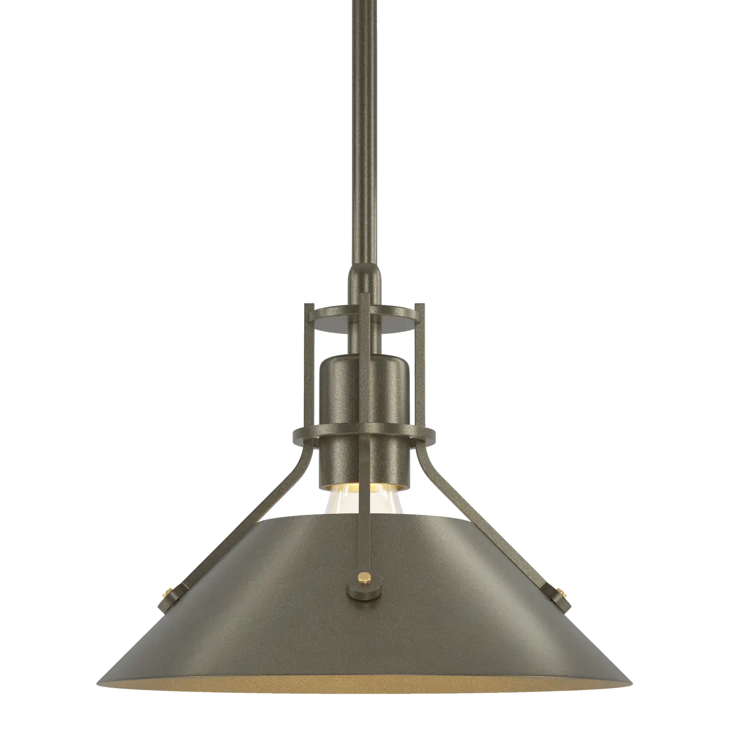 Hubbardton Forge, Henry Pendant, PENDANT LIGHT