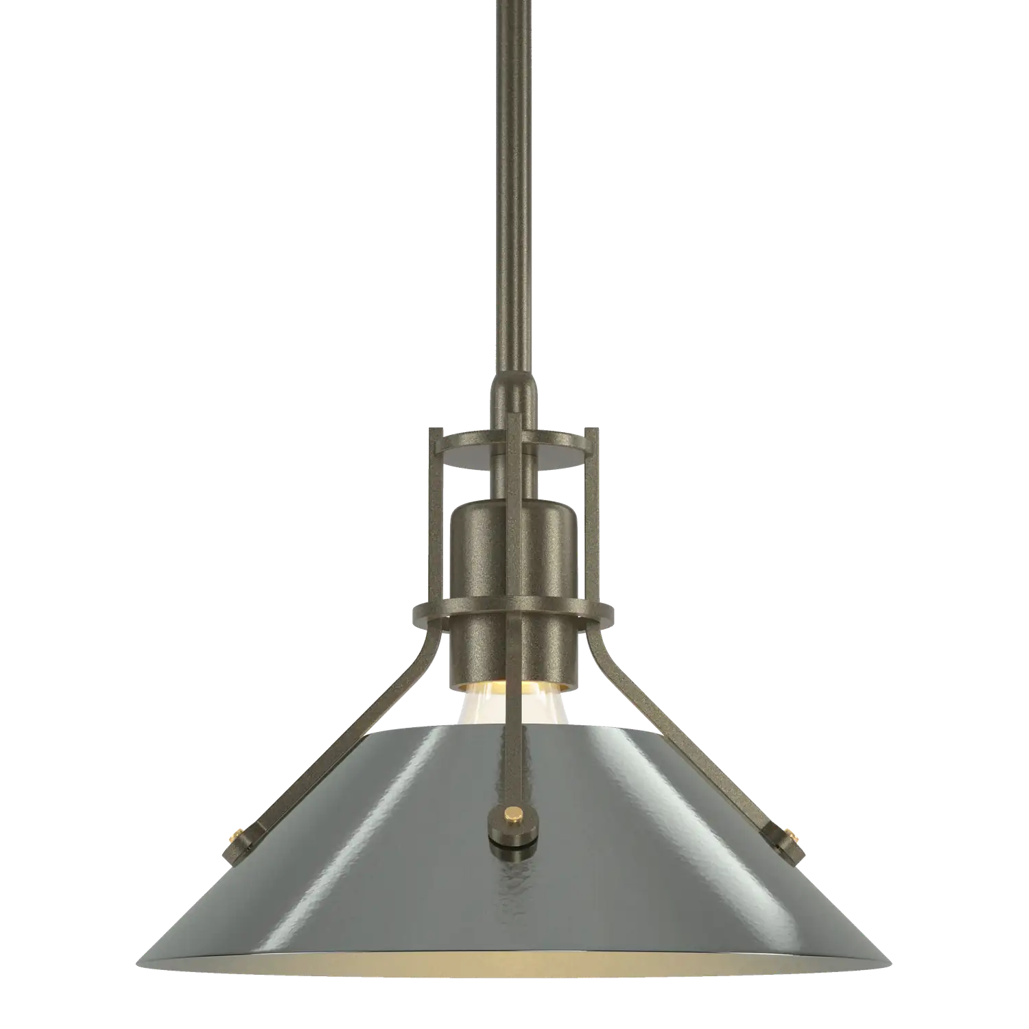 Hubbardton Forge, Henry Pendant, PENDANT LIGHT