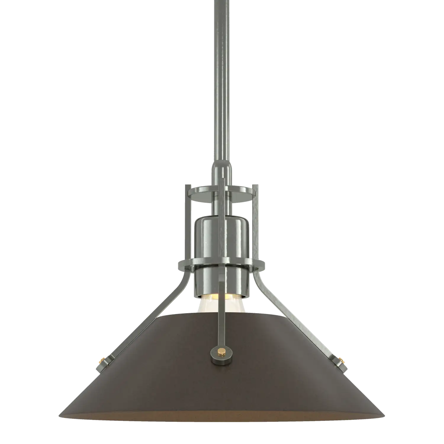 Hubbardton Forge, Henry Pendant, PENDANT LIGHT