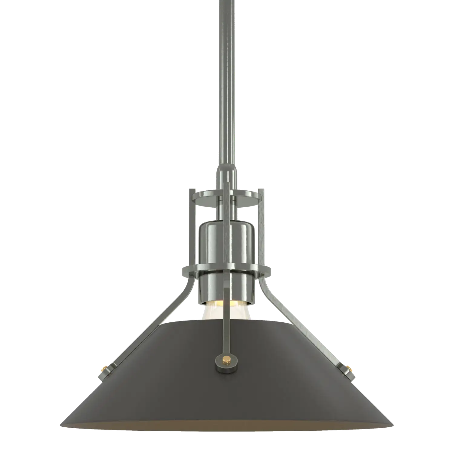 Hubbardton Forge, Henry Pendant, PENDANT LIGHT