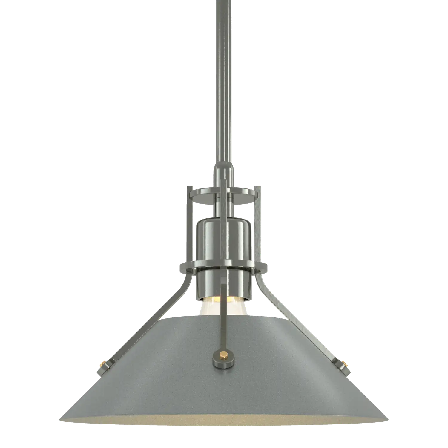 Hubbardton Forge, Henry Pendant, PENDANT LIGHT