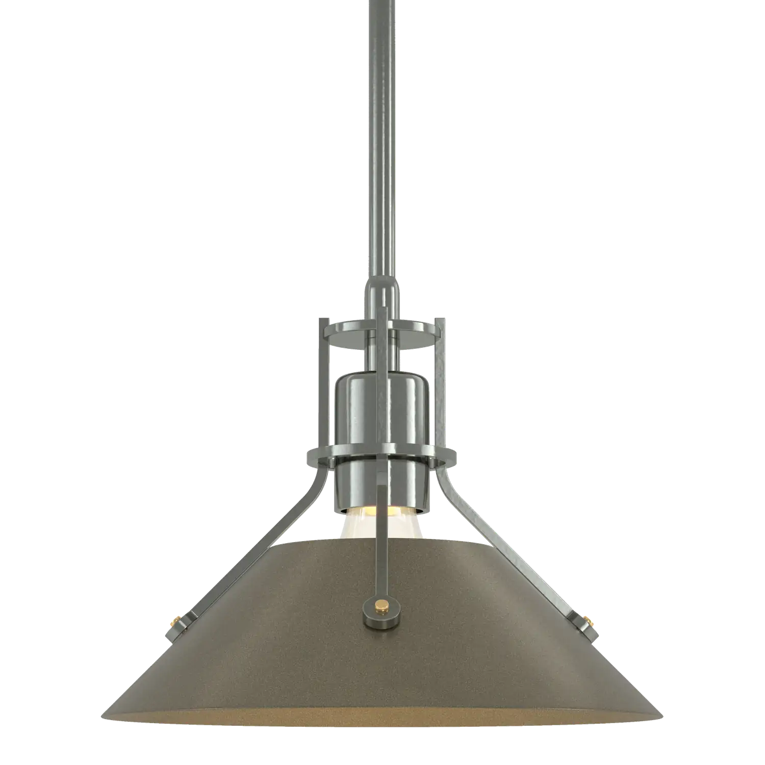 Hubbardton Forge, Henry Pendant, PENDANT LIGHT