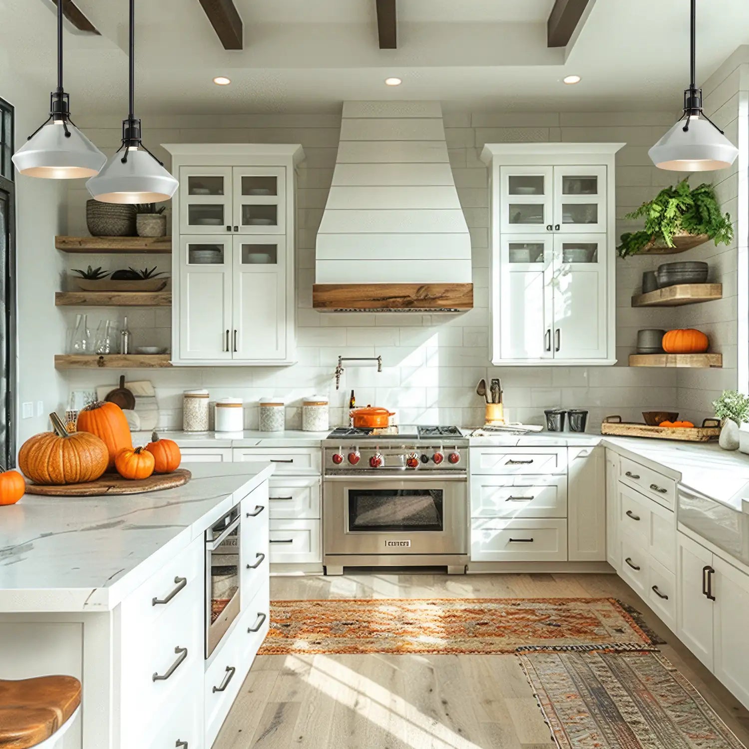 Hubbardton Forge, Henry, PENDANT LIGHT