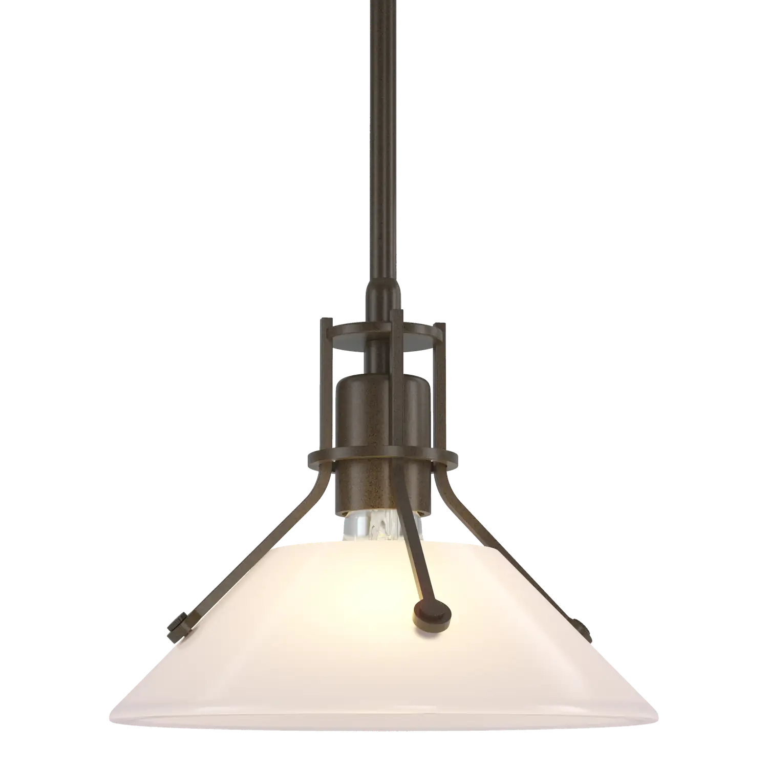 Hubbardton Forge, Henry Pendant, PENDANT LIGHT