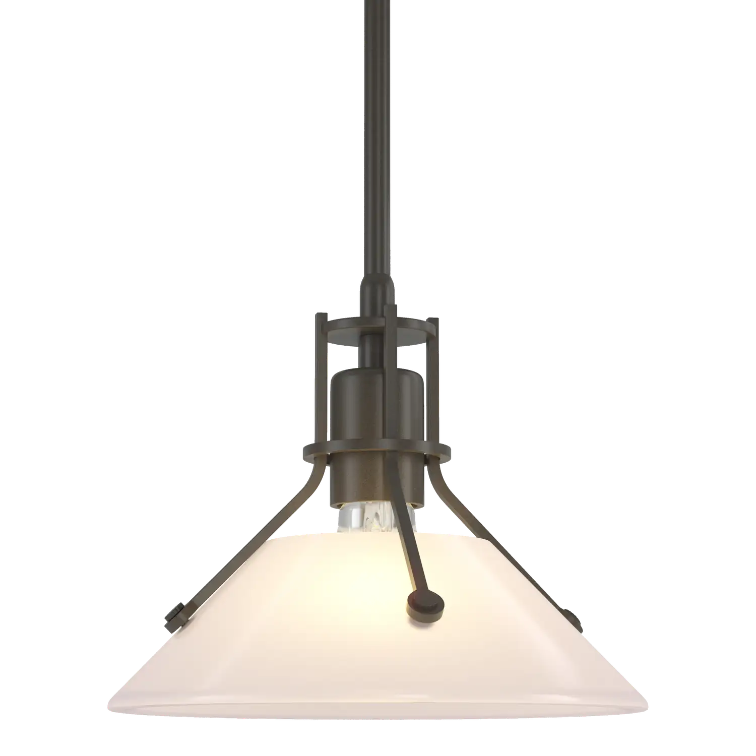 Hubbardton Forge, Henry Pendant, PENDANT LIGHT