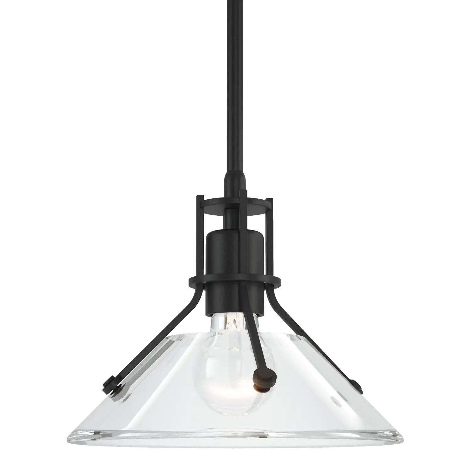 Hubbardton Forge, Henry Pendant, PENDANT LIGHT