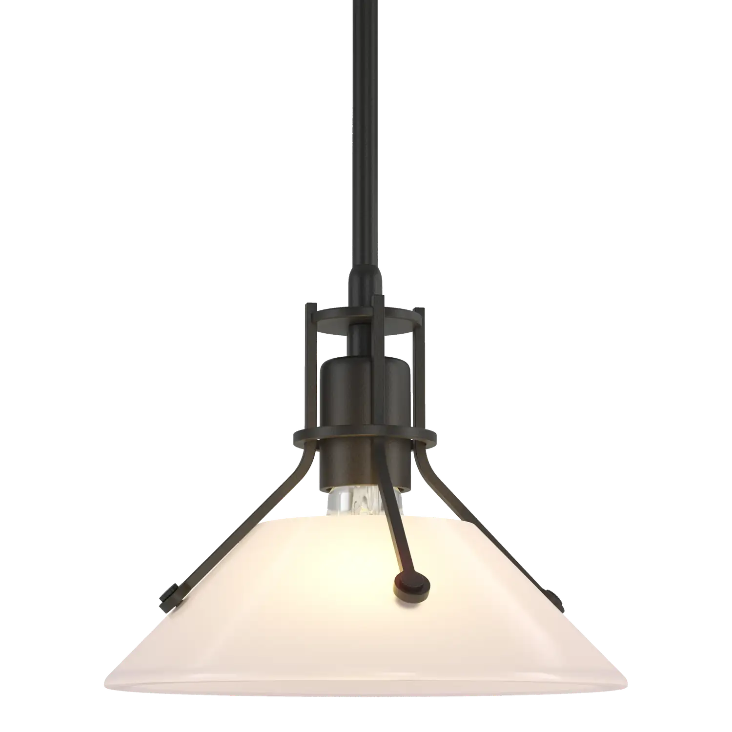 Hubbardton Forge, Henry Pendant, PENDANT LIGHT