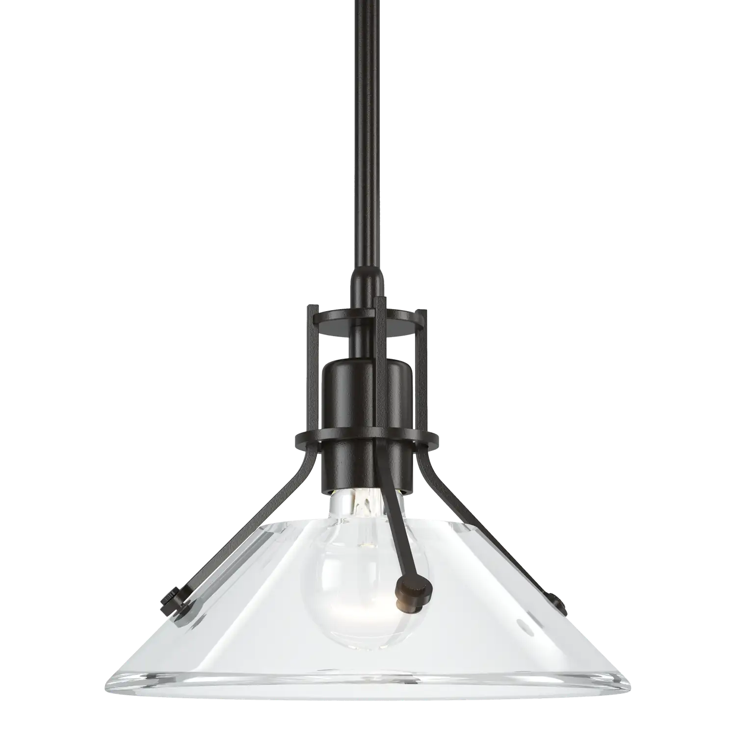 Hubbardton Forge, Henry Pendant, PENDANT LIGHT