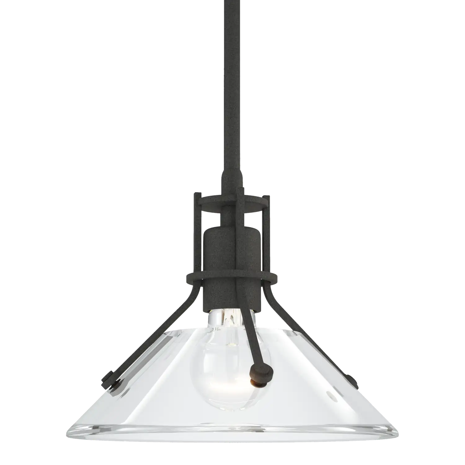 Hubbardton Forge, Henry Pendant, PENDANT LIGHT