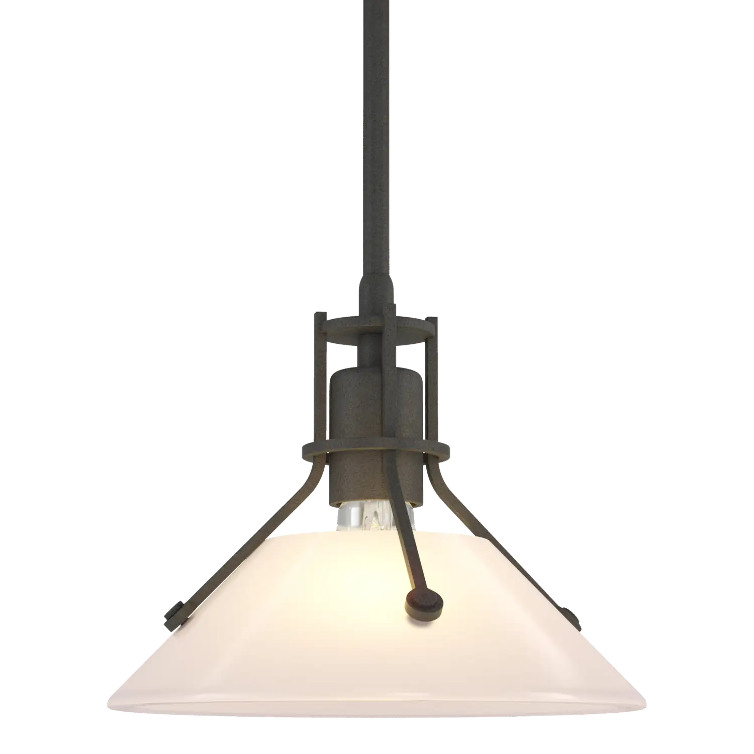 Hubbardton Forge, Henry Pendant, PENDANT LIGHT